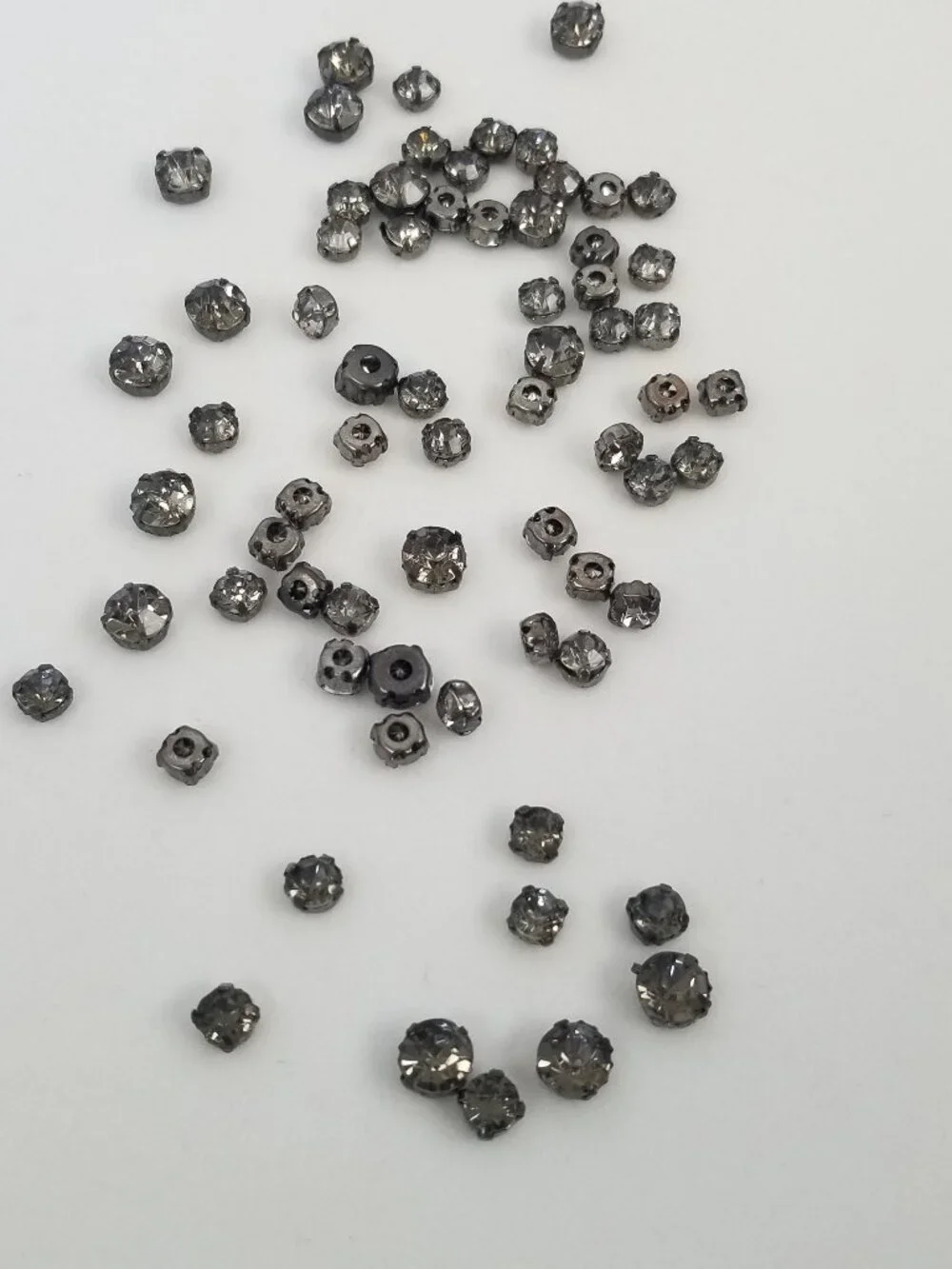 N/A sew crystal